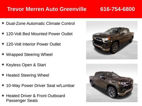 Used 2024 Chevrolet Silverado 1500 LT image 31