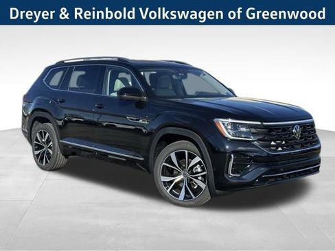New 2026 Volkswagen Atlas SEL Premium R-Line image 1