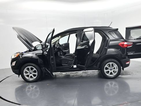 Used 2020 Ford EcoSport SE FWD image 67