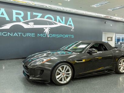 Used 2016 Jaguar F-TYPE S