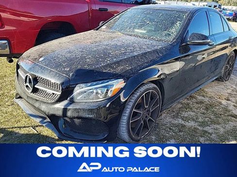 Used 2017 Mercedes-Benz C 43 AMG AMG C 43 AWD 4MATIC 4dr Sedan image 1