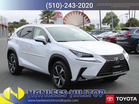 Used 2020 Lexus NX 300 FWD w/ Premium Package image 5