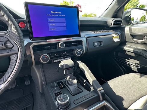 New 2026 Toyota Tacoma TRD Off-Road AWD/4WD image 15