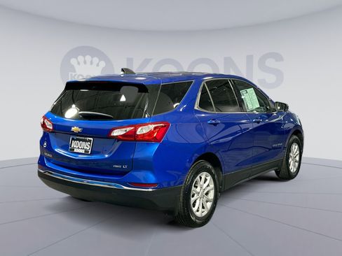 Used 2019 Chevrolet Equinox LT image 7