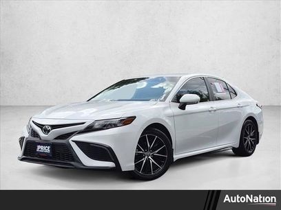 Used 2022 Toyota Camry SE