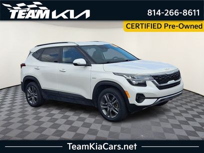 Used 2023 Kia Seltos S w/ Navigation Package