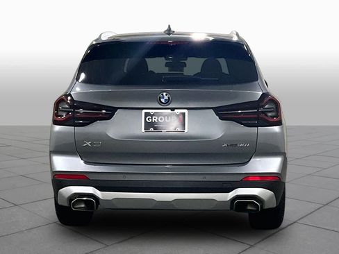 Used 2024 BMW X3 xDrive30i w/ Premium Package AWD/4WD image 4