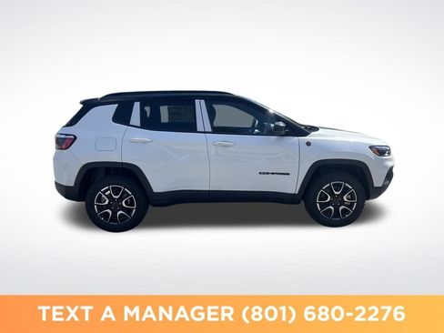 New 2026 Jeep Compass Trailhawk AWD/4WD image 6