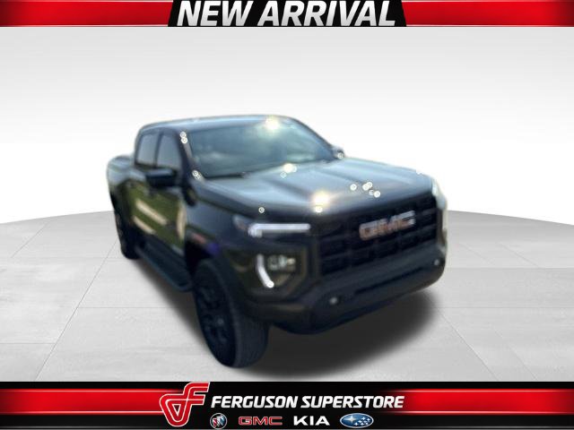 Used 2025 GMC Canyon Elevation w/ Convenience Package AWD/4WD 360° Tour