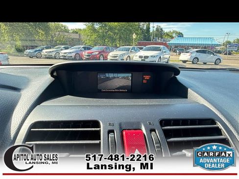 Used 2015 Subaru Forester 2.5i Premium w/ All-Weather Package AWD/4WD image 23