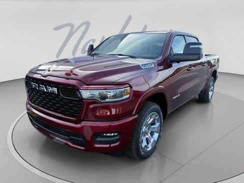 New 2026 RAM 1500 Big Horn AWD/4WD image 4