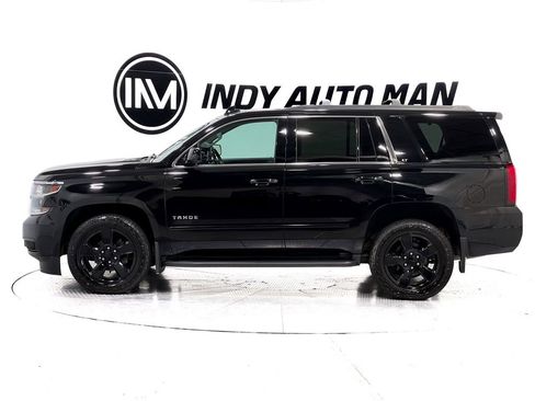 Used 2018 Chevrolet Tahoe LT w/ Luxury Package image 7