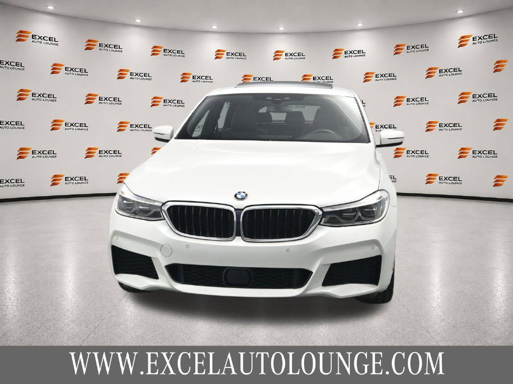 Used 2019 BMW 640i Gran Turismo xDrive w/ Luxury Seating Package AWD/4WD image 8