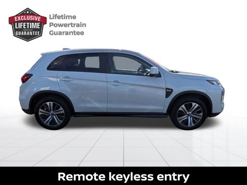 Used 2024 Mitsubishi Outlander Sport ES image 2