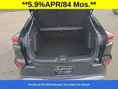 New 2026 Buick Envista Preferred w/ Convenience I Package image 13