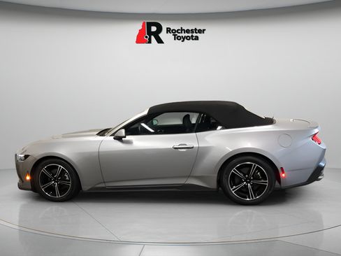 Used 2025 Ford Mustang Premium RWD image 4