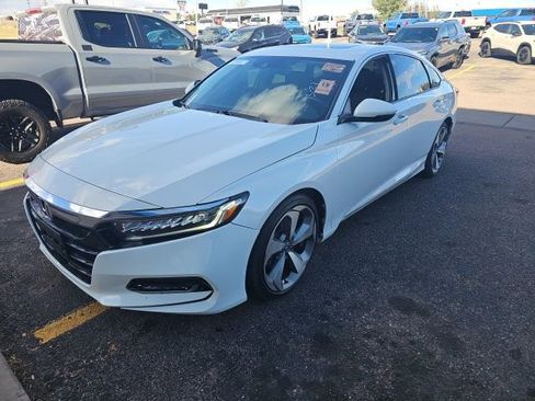 Used 2020 Honda Accord Touring image 8