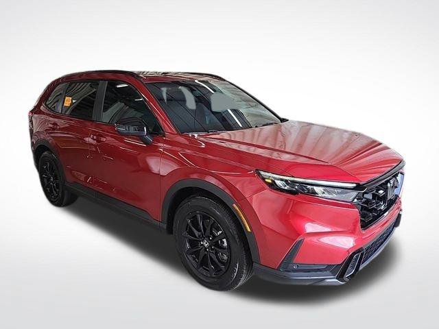 Used 2026 Honda CR-V Sport-L image 9