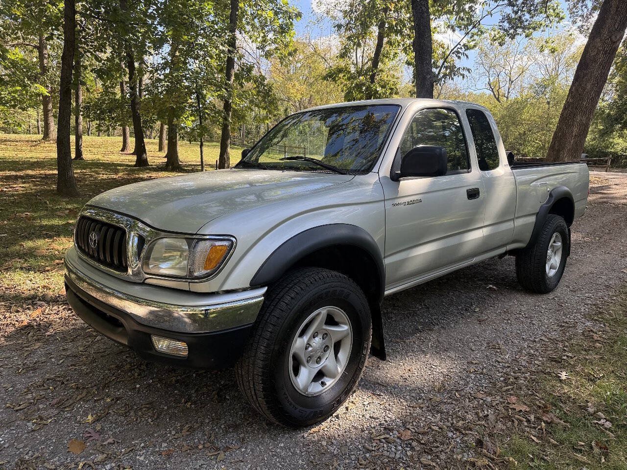 Used 2003 Toyota Tacoma PreRunner w/ SR5 Pkg RWD image 17