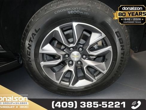 Used 2023 Chevrolet Tahoe LT w/ LT Signature Plus Package RWD image 14