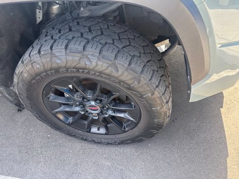 Used 2023 Toyota Tundra Limited w/ TRD Off-Road Package AWD/4WD image 19