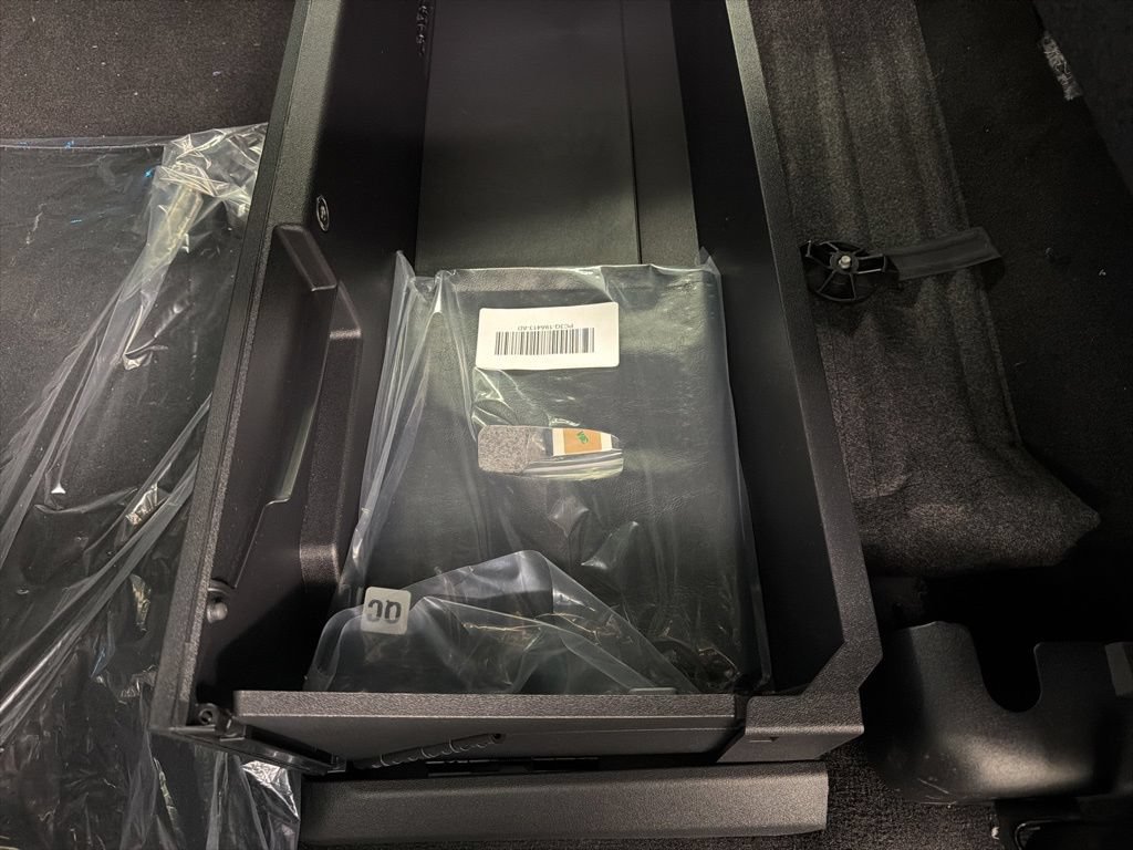 New 2026 Ford F250 Lariat w/ Black Appearance Package AWD/4WD image 36
