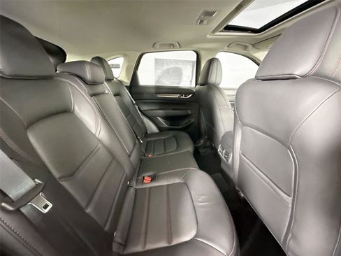 New 2025 MAZDA CX-5 Carbon Edition image 45