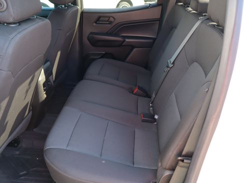 Used 2023 Chevrolet Colorado Trail Boss w/ Advanced Trailering Package AWD/4WD image 33