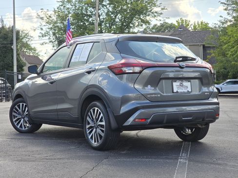 Used 2024 Nissan Kicks SV FWD image 18