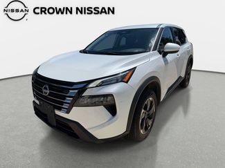 Certified 2024 Nissan Rogue SV AWD/4WD video 1