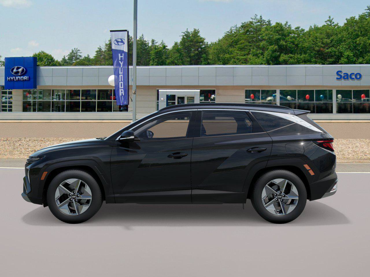 New 2026 Hyundai Tucson SEL AWD/4WD image 3