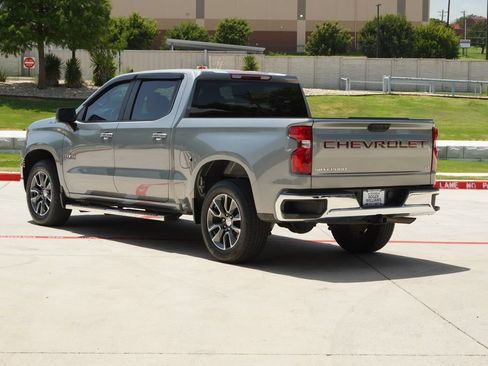 Used 2023 Chevrolet Silverado 1500 LT RWD image 3