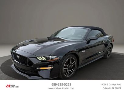 Used 2019 Ford Mustang GT Premium