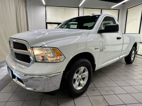 Used 2021 RAM 1500 Tradesman w/ Popular Equipment Group RWD image 11