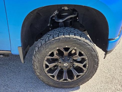 Used 2019 Chevrolet Silverado 1500 LT w/ All-Star Edition RWD image 7