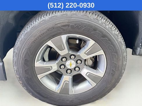Used 2018 Chevrolet Colorado Z71 image 38