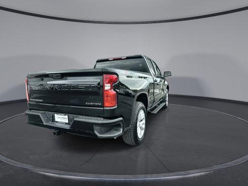 New 2026 Chevrolet Silverado 1500 Custom AWD/4WD image 7