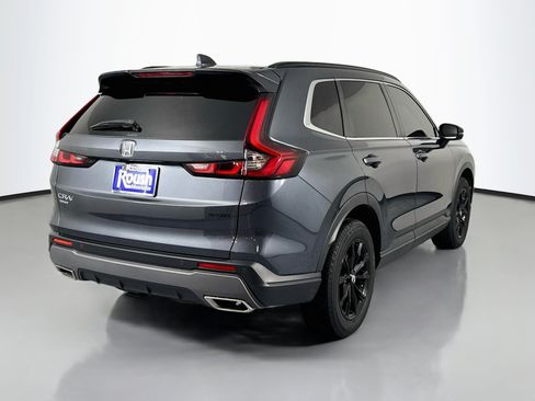 Certified 2024 Honda CR-V Sport-L image 5