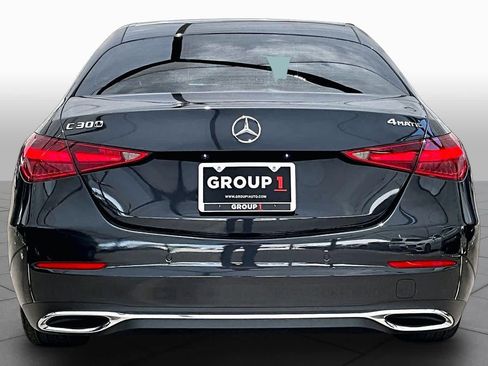 Certified 2026 Mercedes-Benz C 300 4MATIC Sedan image 5