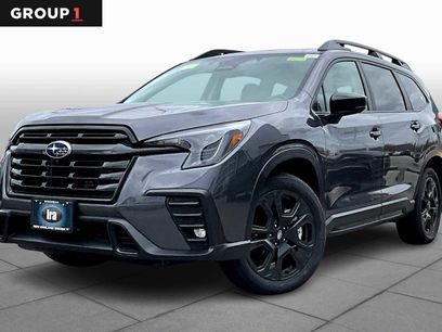 New 2025 Subaru Ascent Bronze Edition