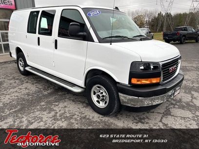 Used 2024 GMC Savana 2500 w/ Driver Convenience Package