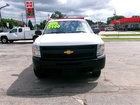 Used 2012 Chevrolet Silverado 1500 W/T AWD/4WD image 7