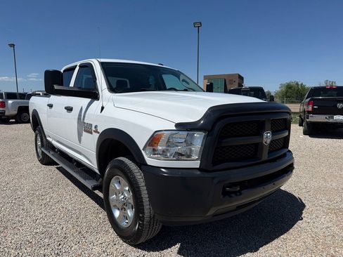 Used 2018 RAM 2500 Tradesman w/ Chrome Appearance Group AWD/4WD image 1