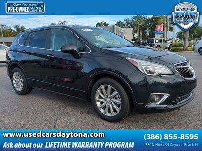 Used 2020 Buick Envision Essence