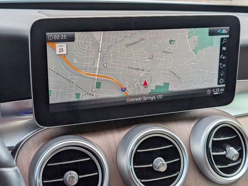 Certified 2021 Mercedes-Benz C 300 4MATIC Sedan image 15