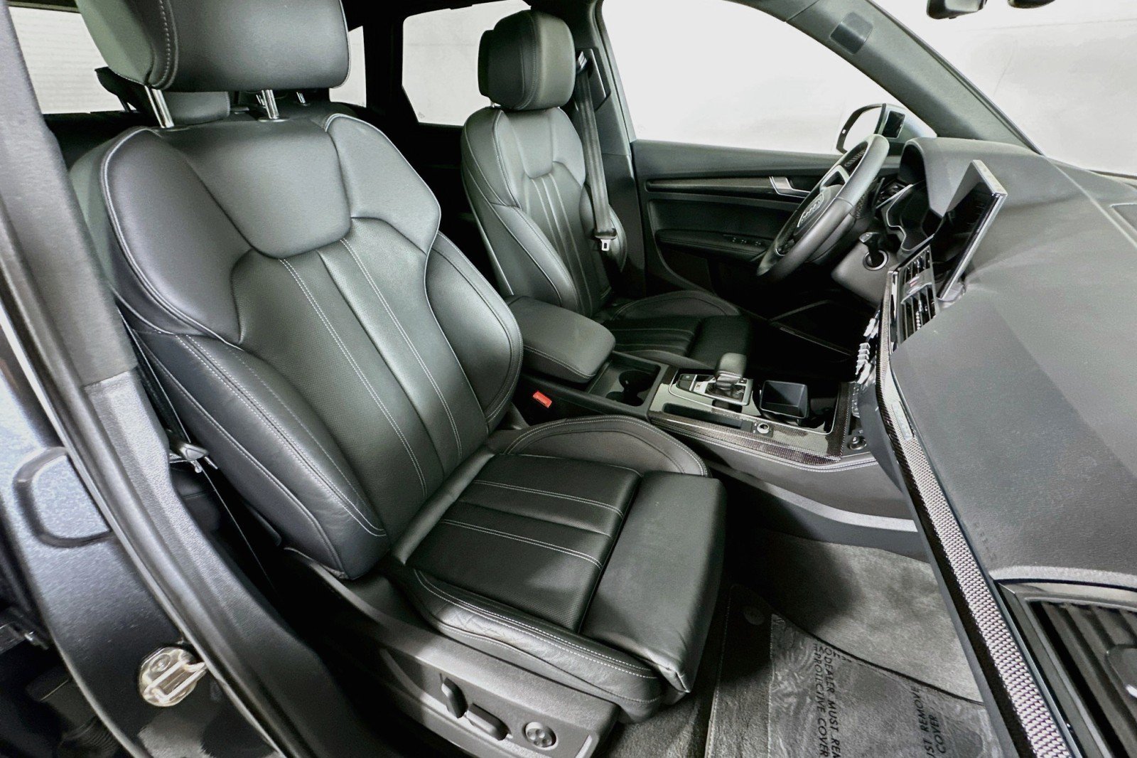 Used 2023 Audi SQ5 Premium Plus w/ Premium Plus Package AWD/4WD image 8