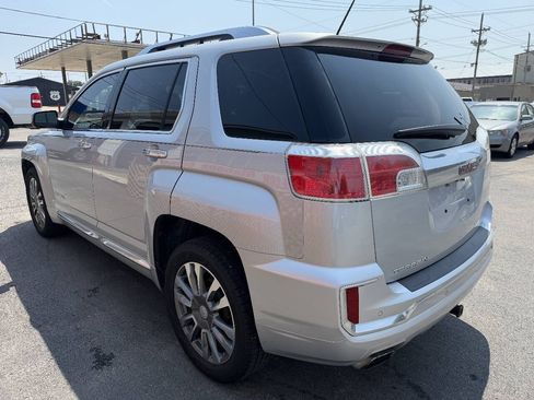 Used 2017 GMC Terrain Denali FWD image 5