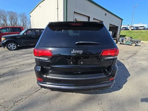 Used 2020 Jeep Grand Cherokee High Altitude image 6