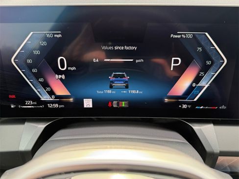 Used 2026 BMW X3 xDrive30 w/ Convenience Package image 19