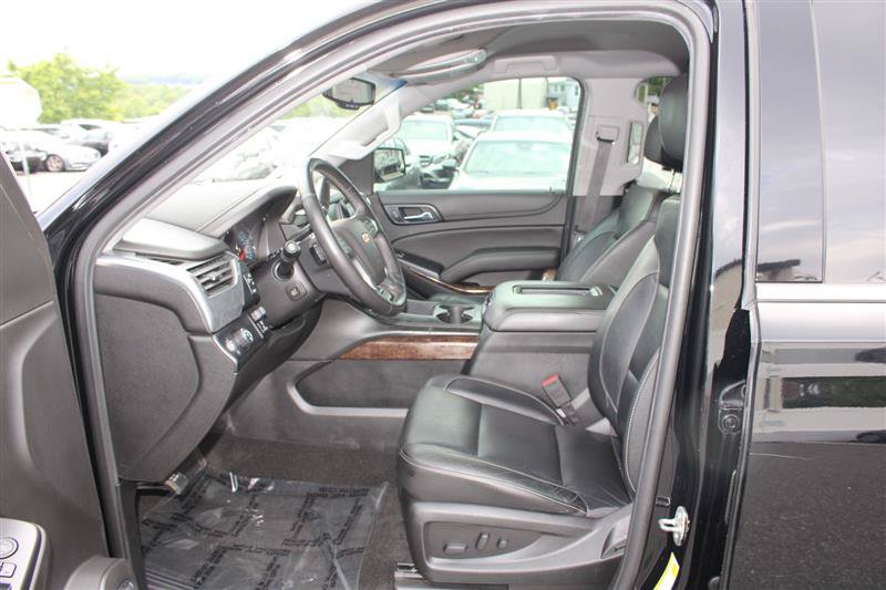Used 2018 Chevrolet Tahoe LT w/ Texas Edition Package RWD image 10